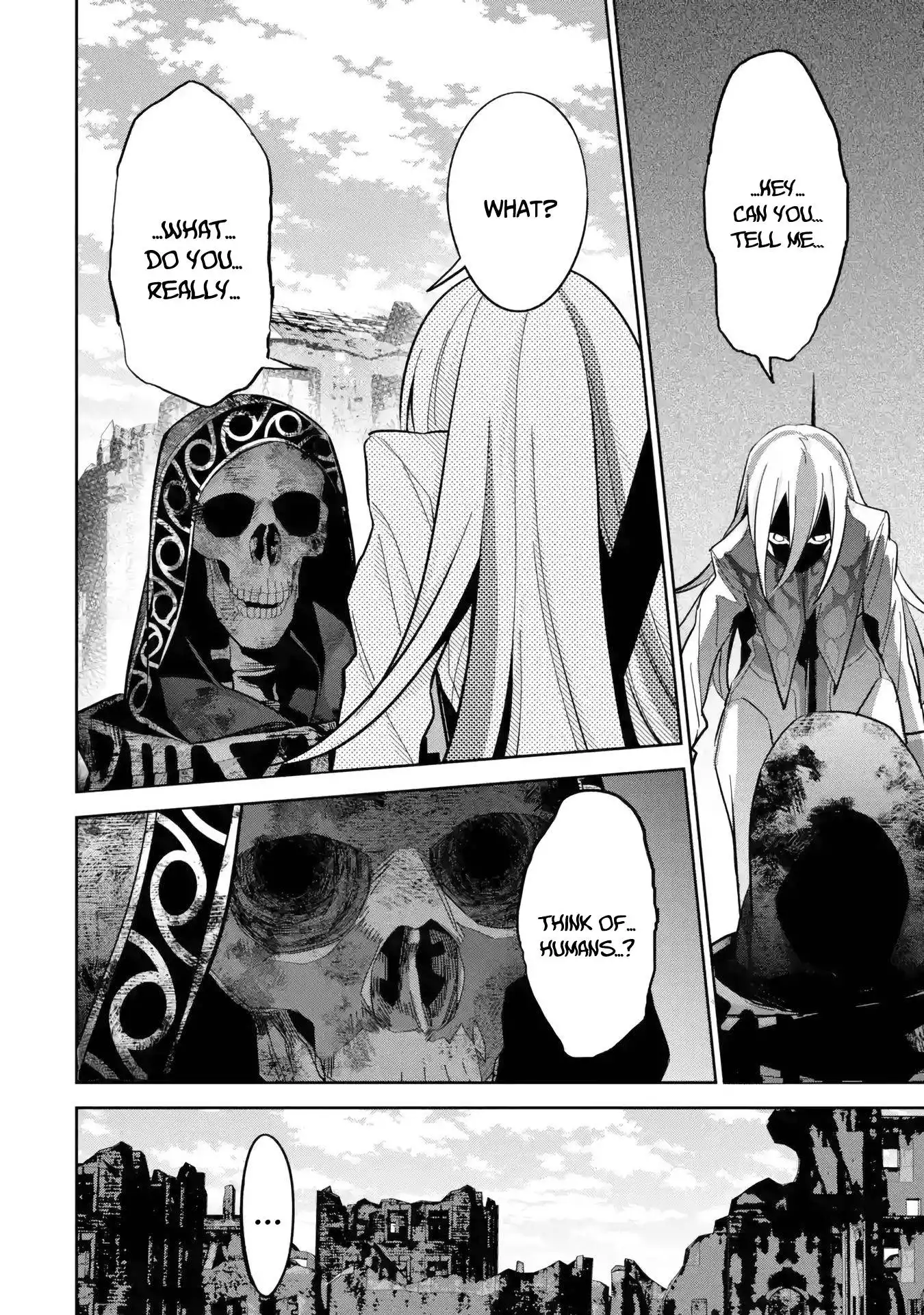 The Executed Sage Is Reincarnated as a Lich and Starts an All-Out War Chapter 28 33